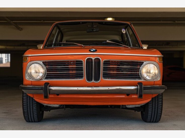 Thumbnail Photo undefined for 1972 BMW 2000